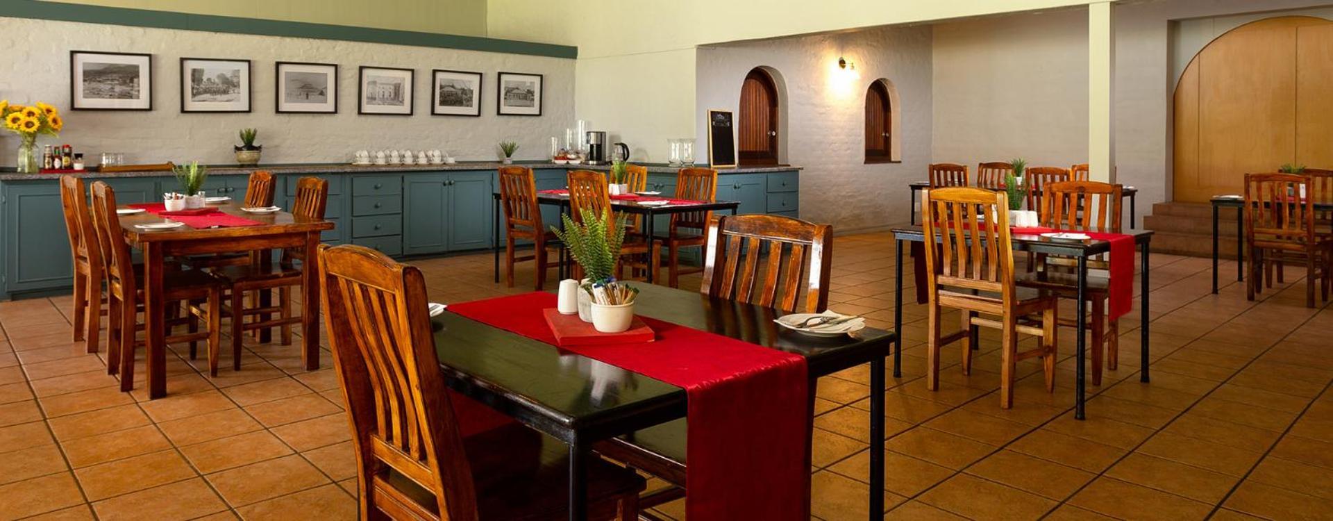 Merino Inn Hotel Colesberg Exteriör bild