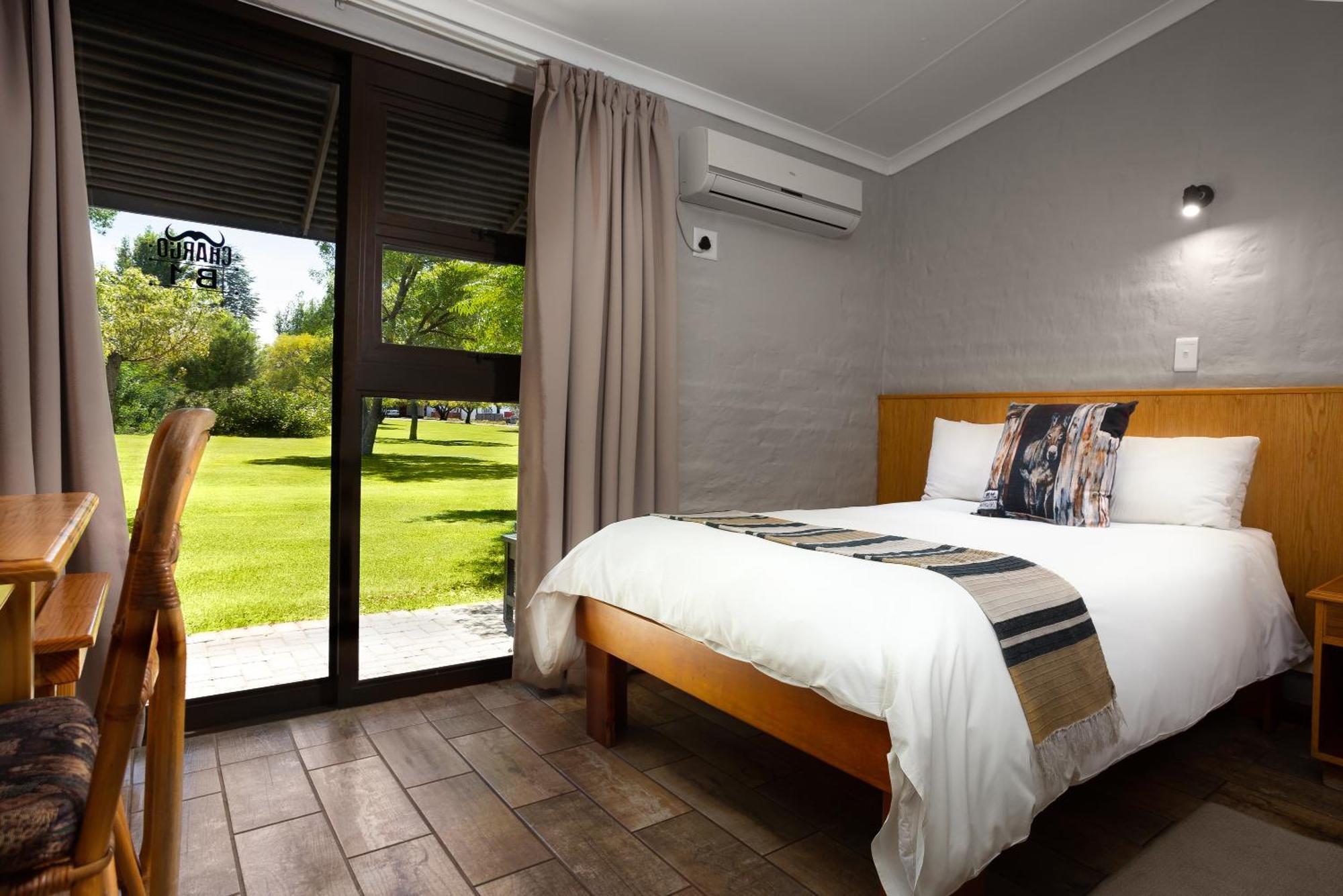 Merino Inn Hotel Colesberg Exteriör bild