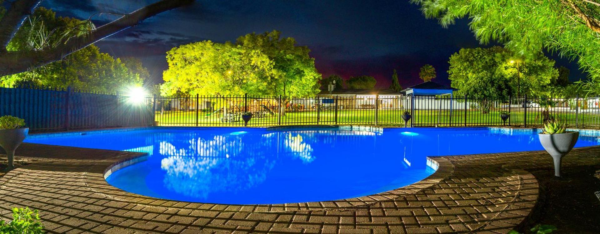 Merino Inn Hotel Colesberg Exteriör bild