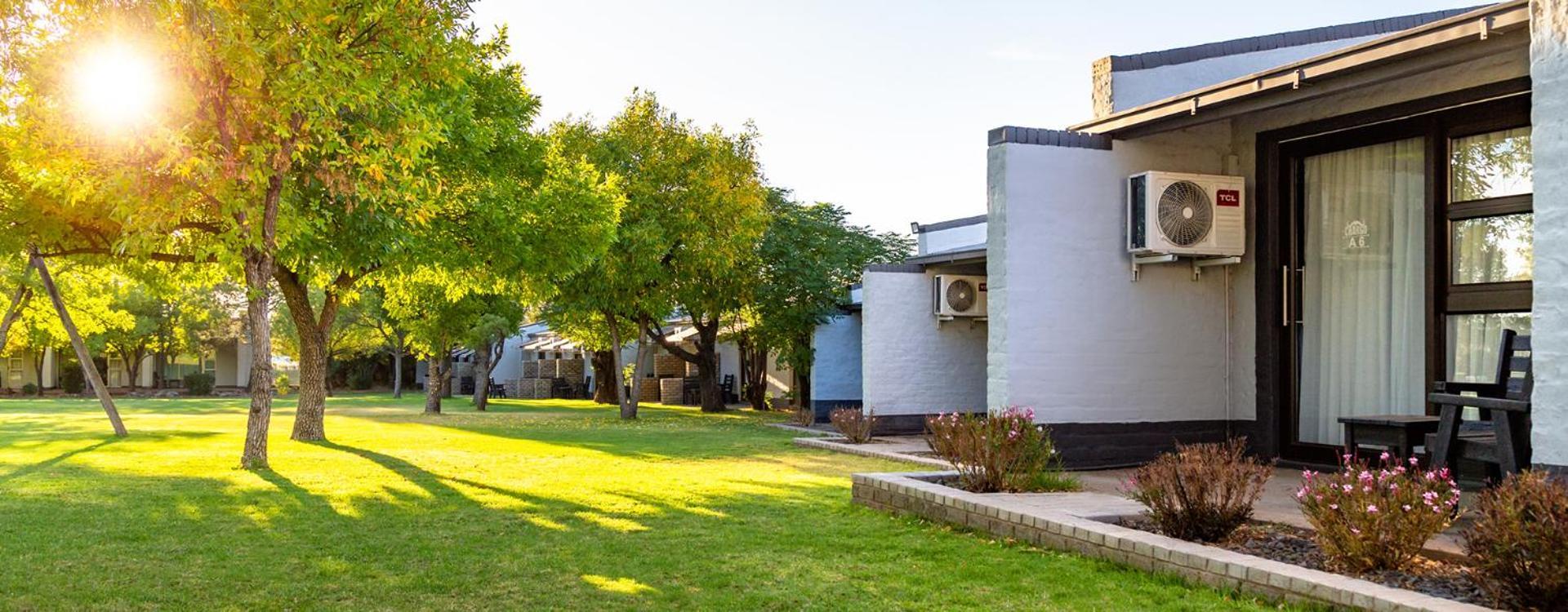 Merino Inn Hotel Colesberg Exteriör bild