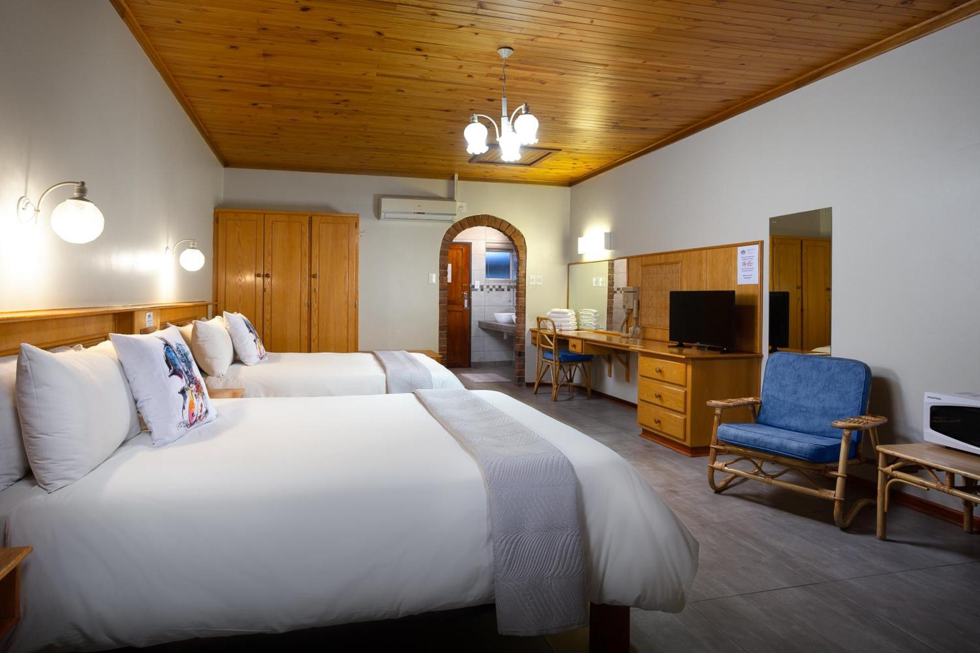 Merino Inn Hotel Colesberg Exteriör bild
