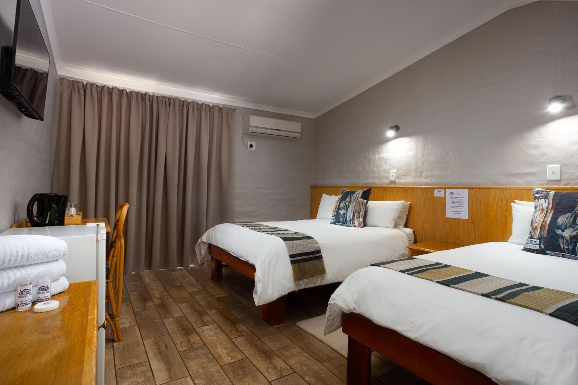 Merino Inn Hotel Colesberg Exteriör bild