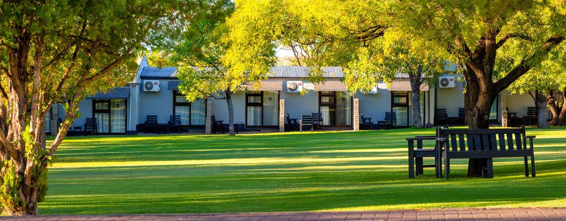 Merino Inn Hotel Colesberg Exteriör bild