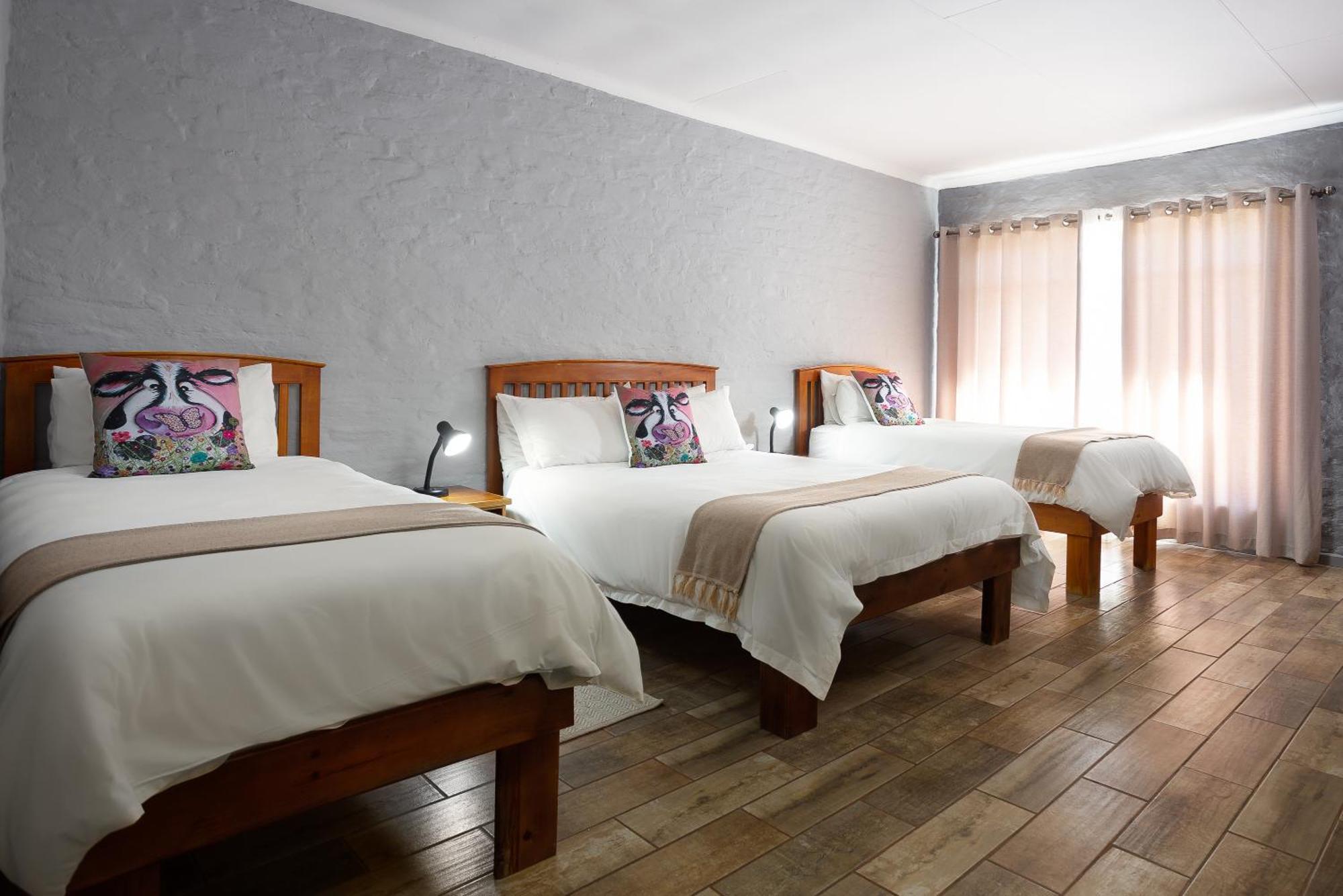 Merino Inn Hotel Colesberg Exteriör bild