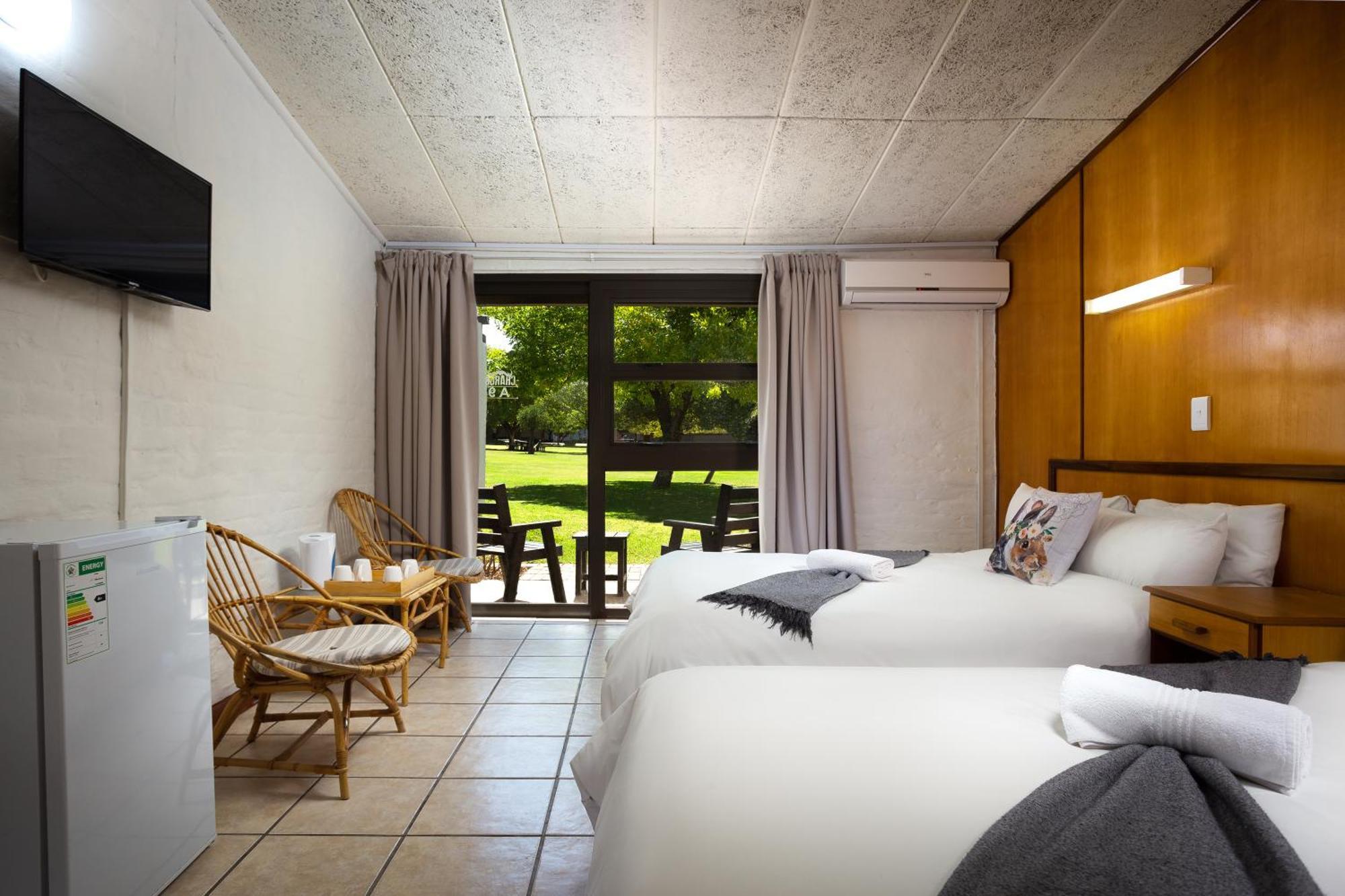 Merino Inn Hotel Colesberg Exteriör bild